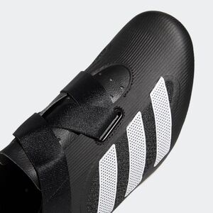 Adidas The Indoor Cycling Shoes Men's 9.5 Womens 10.5 Black